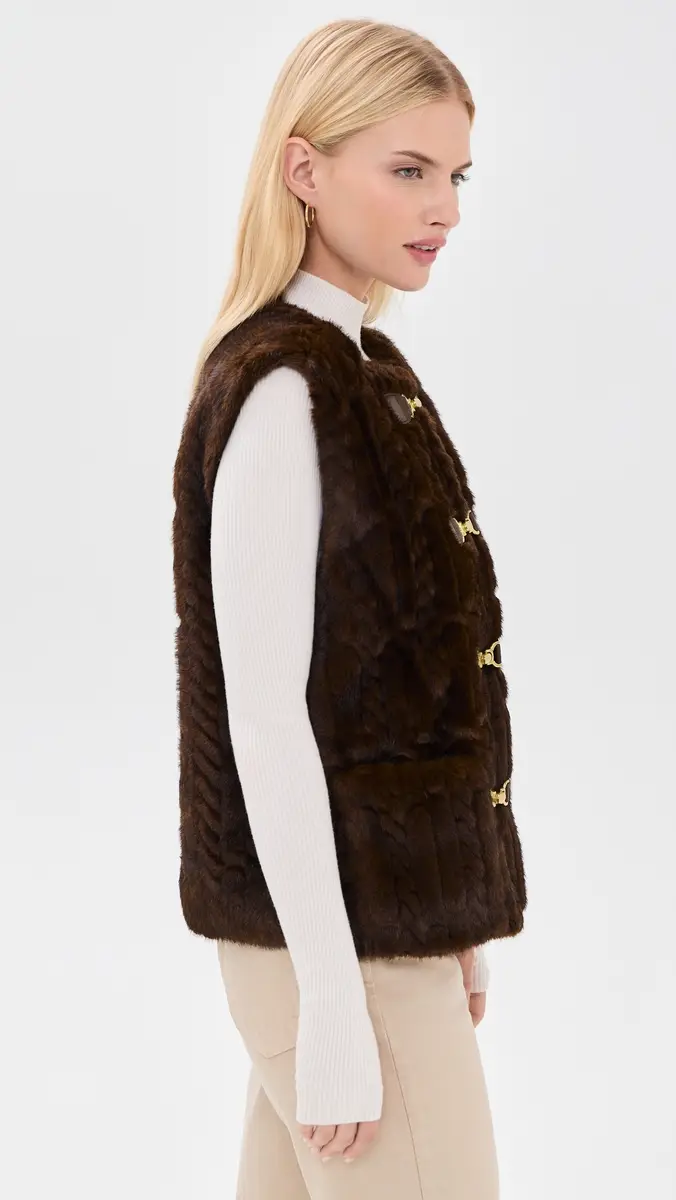 Ramy Brook Minnie Vest | Thumbnail 4 Ramy Brook Minnie Vest | Thumbnail 4