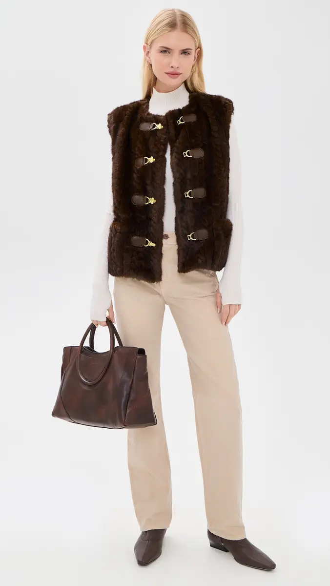 Ramy Brook Minnie Vest | Thumbnail 5 Ramy Brook Minnie Vest | Thumbnail 5