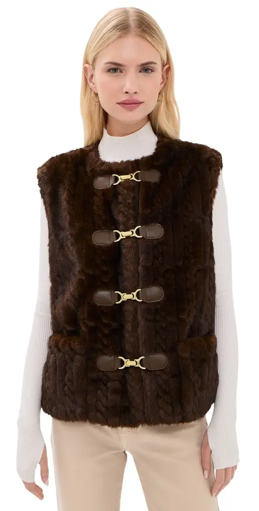 Ramy Brook Minnie Vest