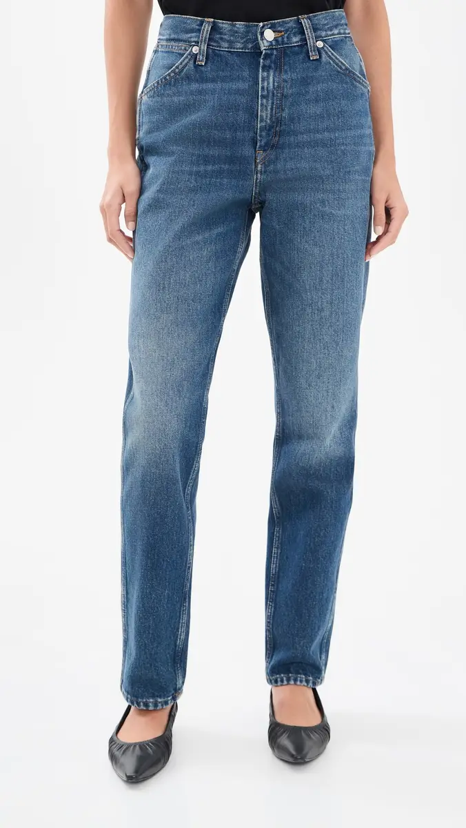 RE/DONE Charlotte Jeans | Thumbnail 2