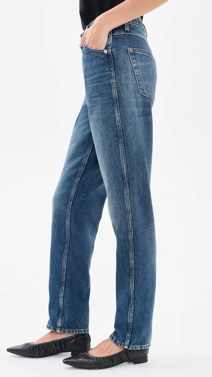 RE/DONE Charlotte Jeans | Thumbnail 4