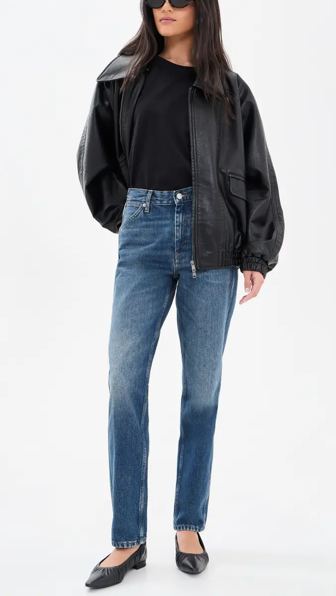 RE/DONE Charlotte Jeans | Thumbnail 5