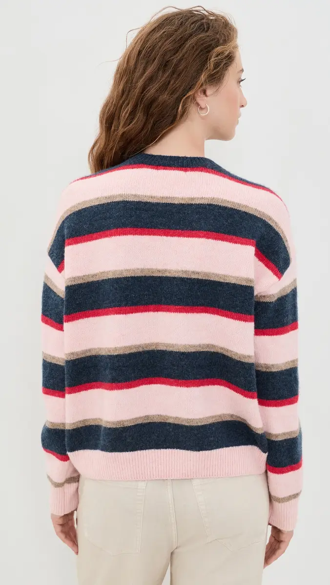 DAZE Carlyle Everyday Crew Neck Sweater | Thumbnail 3 DAZE Carlyle Everyday Crew Neck Sweater | Thumbnail 3
