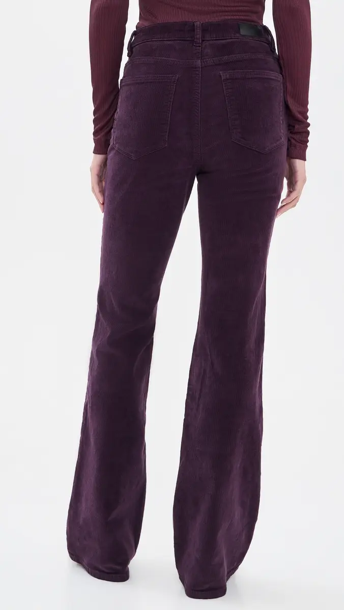 DL1961 Bridget Bootcut Instasculpt Corduroy Pants 33' | Thumbnail 3 DL1961 Bridget Bootcut Instasculpt Corduroy Pants 33' | Thumbnail 3