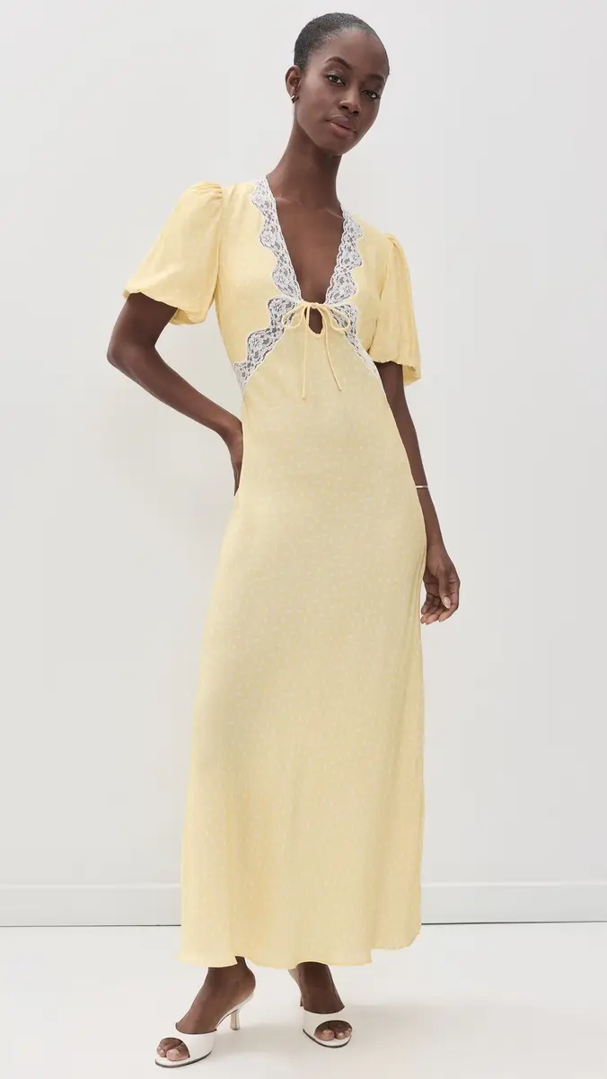 ROAME. Sunny Midi Dress | Thumbnail 2 ROAME. Sunny Midi Dress | Thumbnail 2