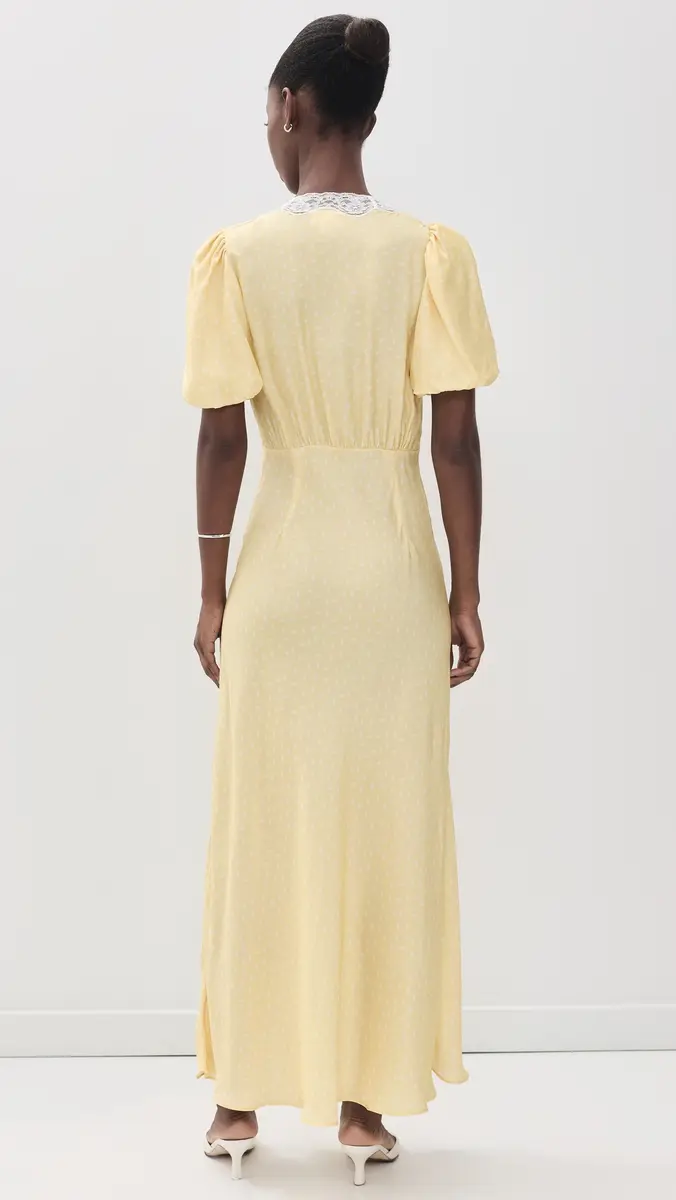 ROAME. Sunny Midi Dress | Thumbnail 3 ROAME. Sunny Midi Dress | Thumbnail 3