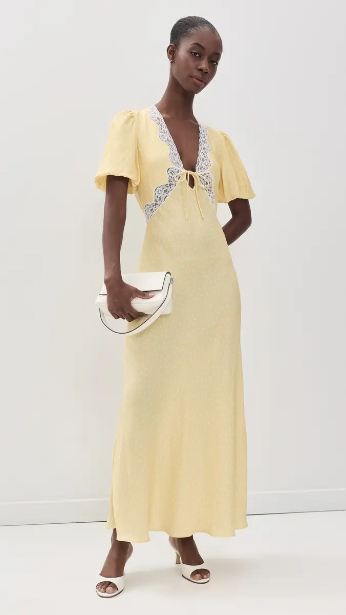ROAME. Sunny Midi Dress | Thumbnail 5 ROAME. Sunny Midi Dress | Thumbnail 5