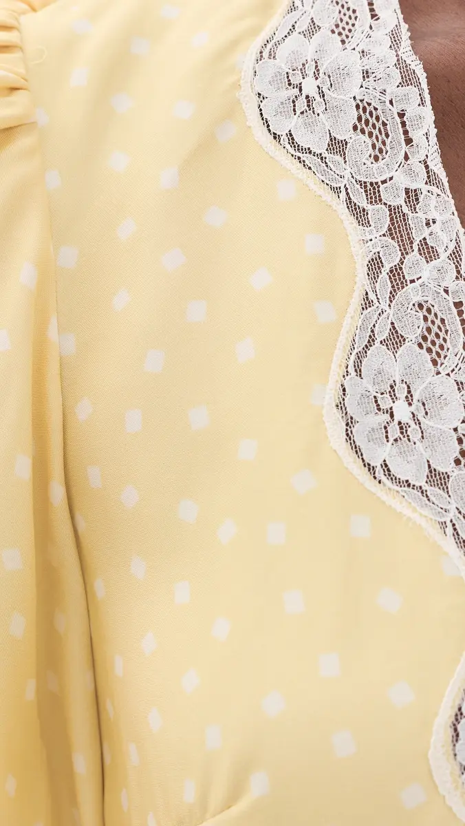 ROAME. Sunny Midi Dress | Thumbnail 6 ROAME. Sunny Midi Dress | Thumbnail 6
