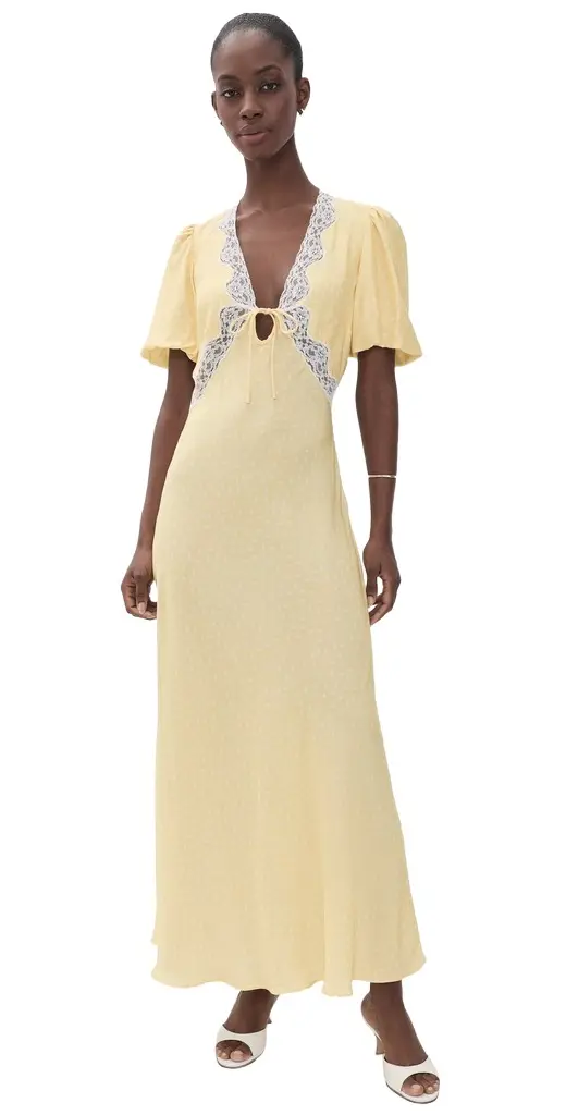 ROAME. Sunny Midi Dress