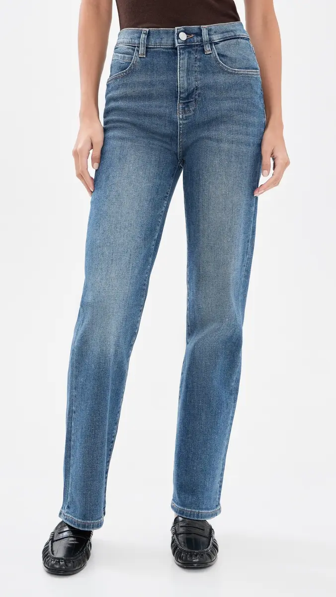 WARP + WEFT The Vancouver Straight Jeans | Thumbnail 2