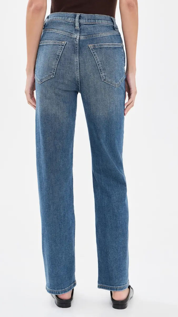 WARP + WEFT The Vancouver Straight Jeans | Thumbnail 3