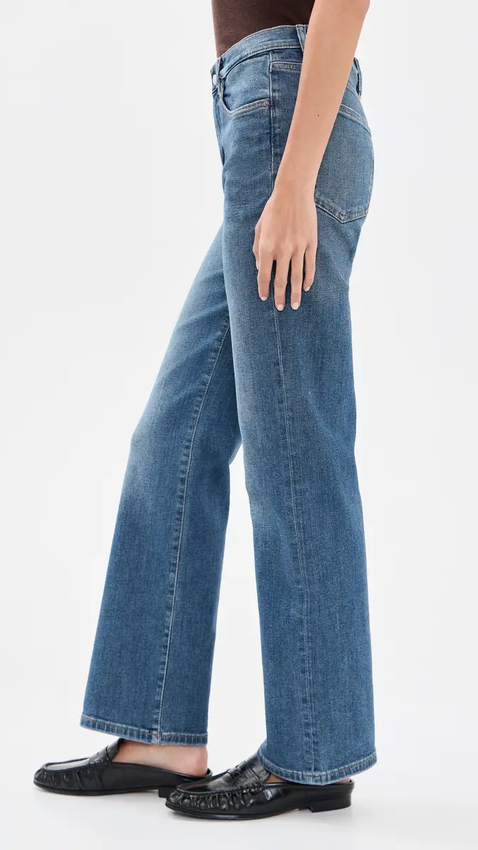 WARP + WEFT The Vancouver Straight Jeans | Thumbnail 4