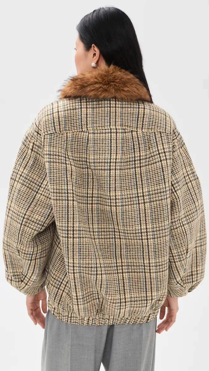 Ronny Kobo Savannah Jacket | Thumbnail 3 Ronny Kobo Savannah Jacket | Thumbnail 3