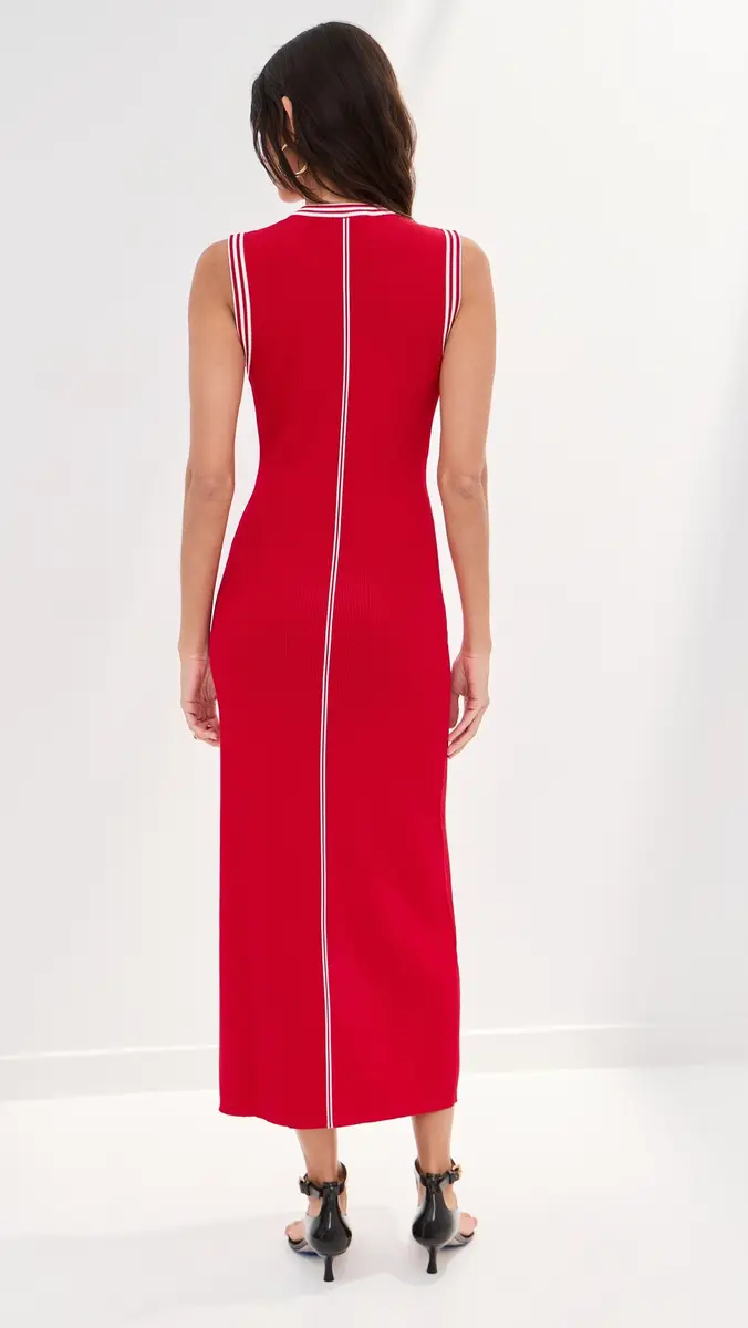 LE BOP Ringer Midi Dress | Thumbnail 4 LE BOP Ringer Midi Dress | Thumbnail 4