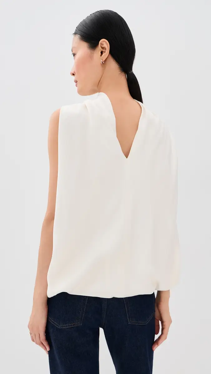 Simkhai Scarlett Cape Top | Thumbnail 3 Simkhai Scarlett Cape Top | Thumbnail 3