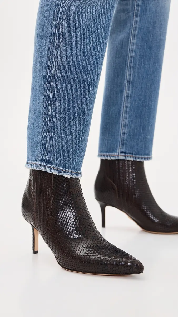 Veronica Beard Lisa Boots 70mm | Thumbnail 3