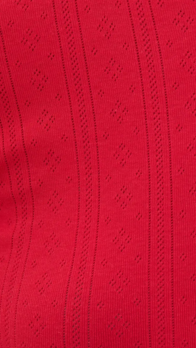 DAZE Stargazer Pointelle Cardigan | Thumbnail 6 DAZE Stargazer Pointelle Cardigan | Thumbnail 6