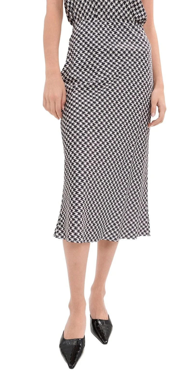 Olive Midi Skirt Olive Midi Skirt
