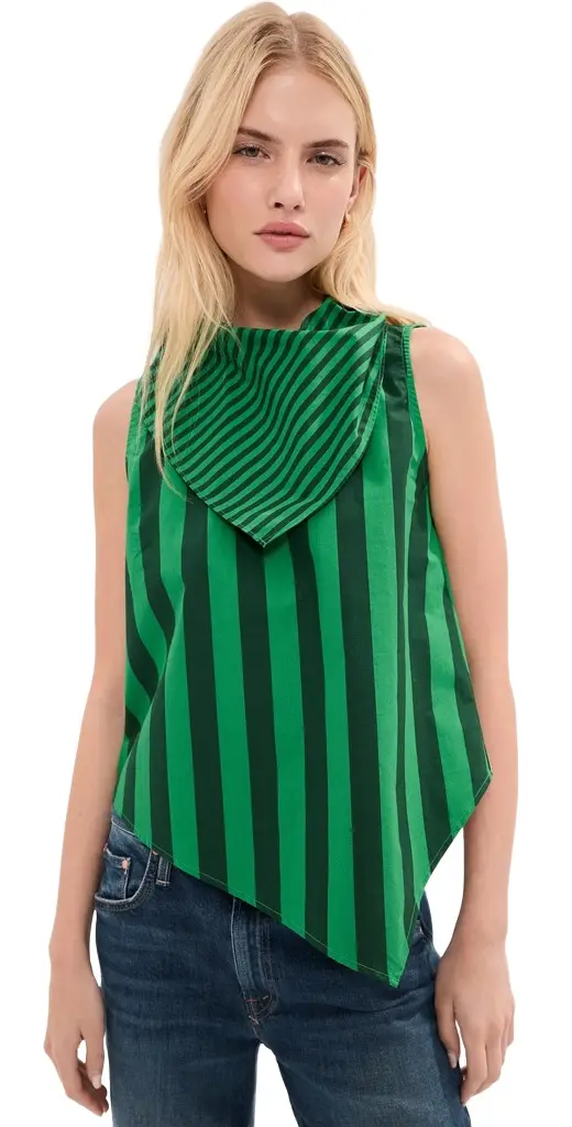 LE BOP Riley Blouse