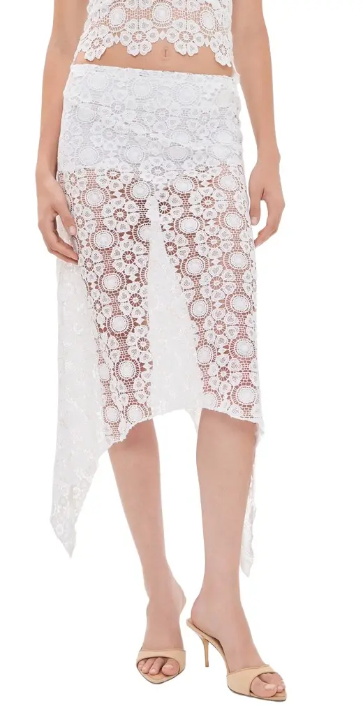 Trophy Midi Skirt Trophy Midi Skirt