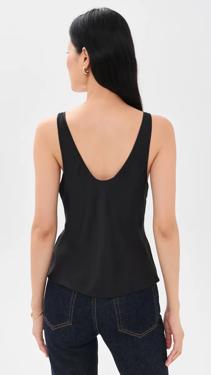L'Agence Eddie Bias Tank Top | Thumbnail 3 L'Agence Eddie Bias Tank Top | Thumbnail 3