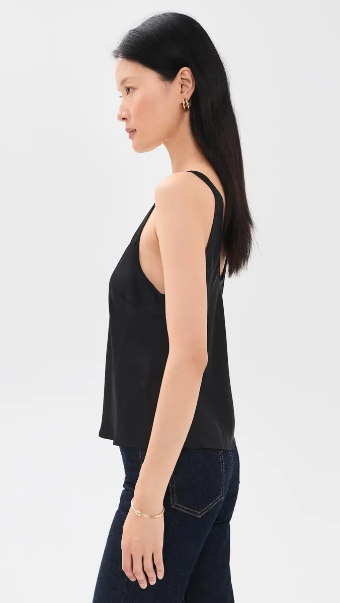 L'Agence Eddie Bias Tank Top | Thumbnail 4 L'Agence Eddie Bias Tank Top | Thumbnail 4