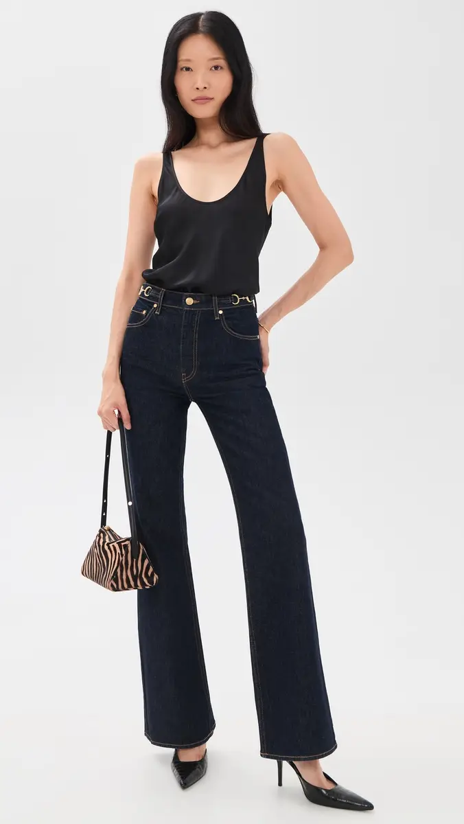 L'Agence Eddie Bias Tank Top | Thumbnail 5 L'Agence Eddie Bias Tank Top | Thumbnail 5