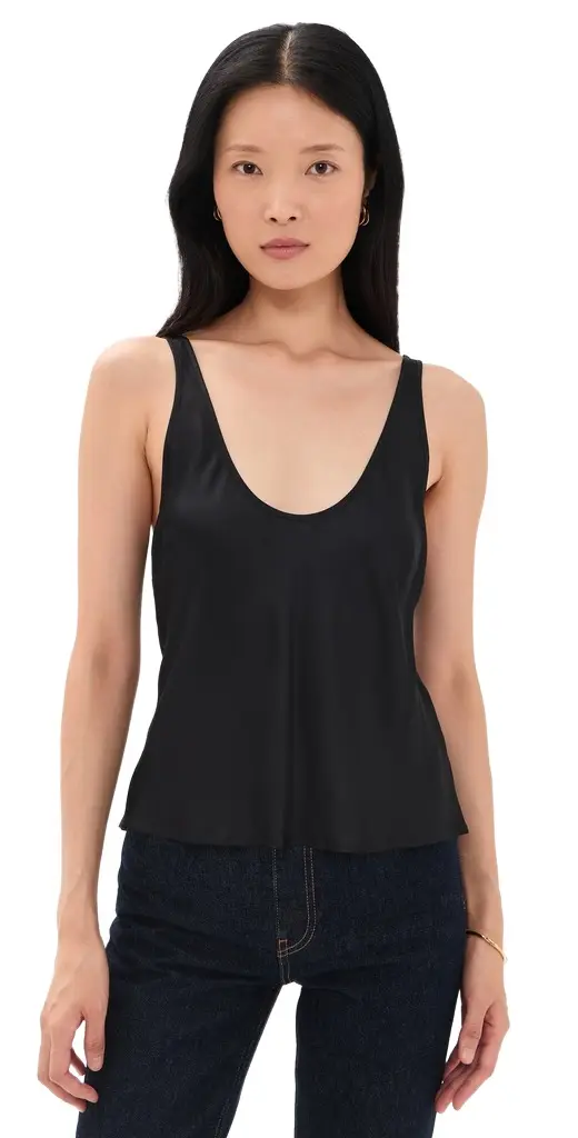 Eddie Bias Tank Top