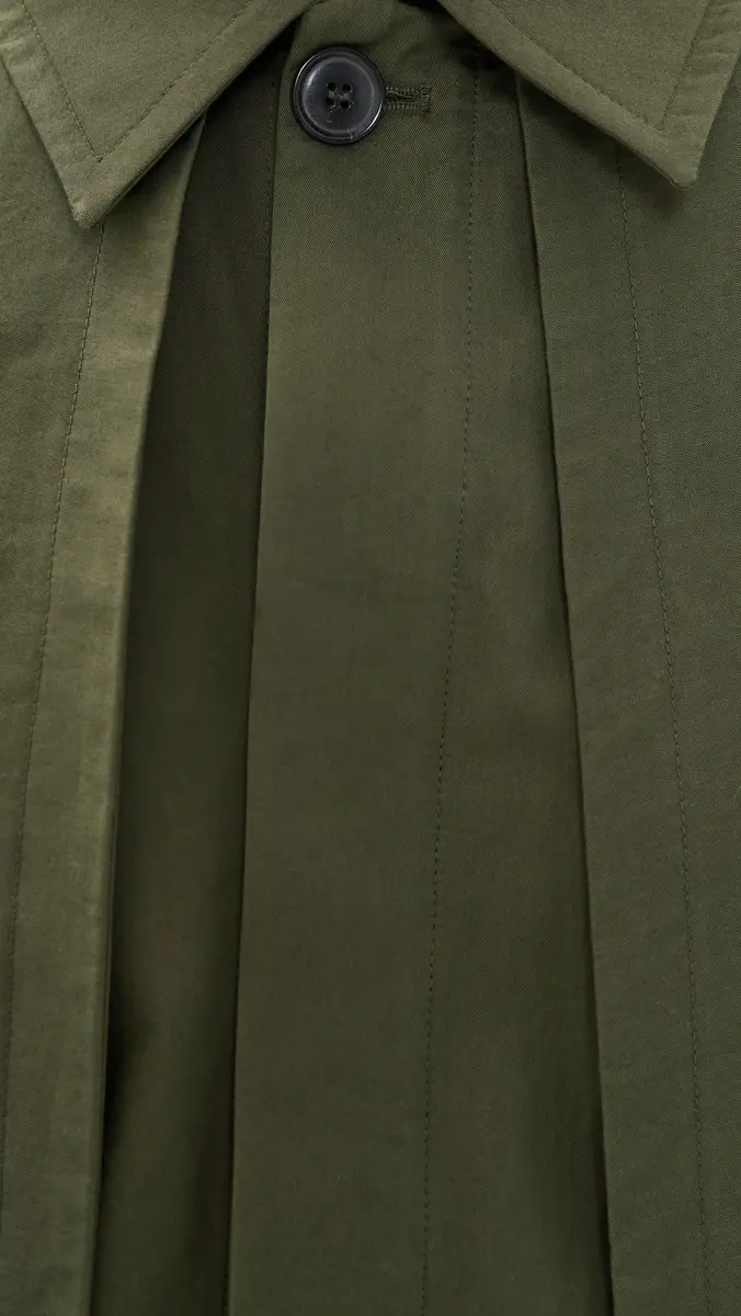 Frame The Paddock Cape Jacket | Thumbnail 6 Frame The Paddock Cape Jacket | Thumbnail 6
