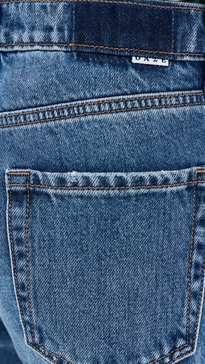 DAZE 2K Mid Rise Relaxed Baggy Jeans | Thumbnail 6 DAZE 2K Mid Rise Relaxed Baggy Jeans | Thumbnail 6