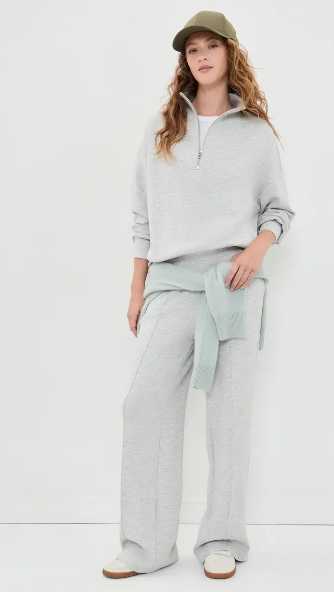 Varley The Wide Leg 30 Pants | Thumbnail 5 Varley The Wide Leg 30 Pants | Thumbnail 5