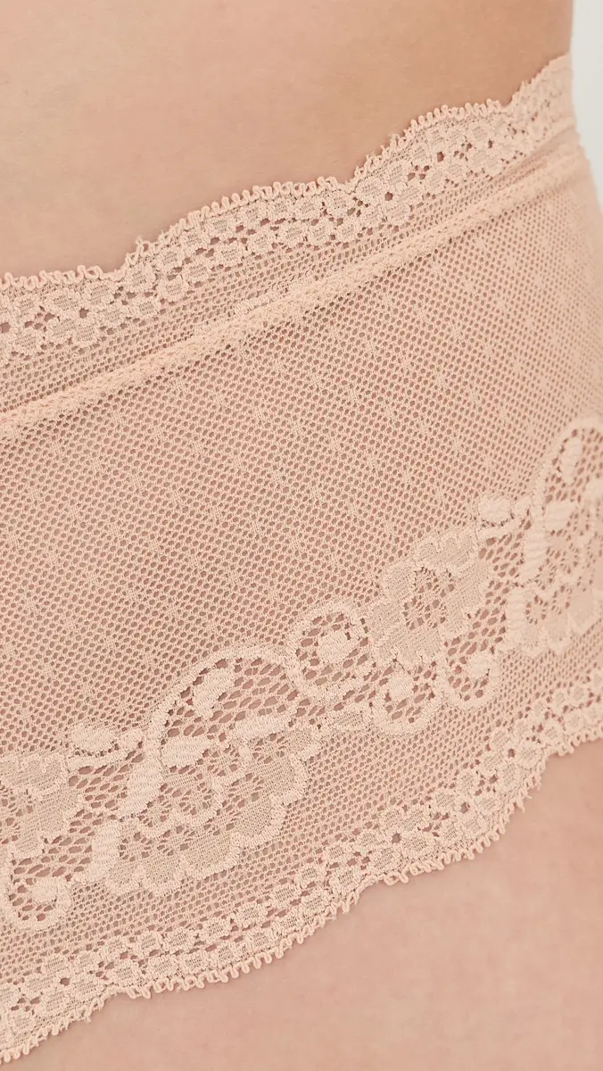 Eberjey Anouk Classic Lace Thong | Thumbnail 4 Eberjey Anouk Classic Lace Thong | Thumbnail 4