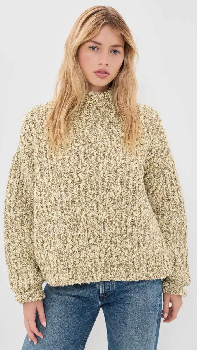 Ulla Johnson Albie Knit Pullover | Thumbnail 2 Ulla Johnson Albie Knit Pullover | Thumbnail 2