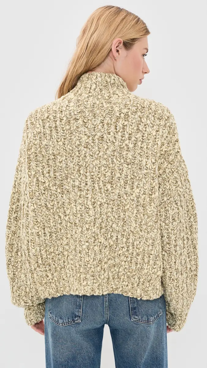 Ulla Johnson Albie Knit Pullover | Thumbnail 3 Ulla Johnson Albie Knit Pullover | Thumbnail 3