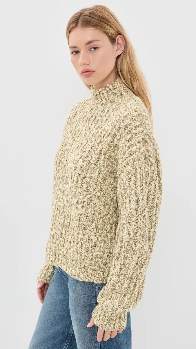 Ulla Johnson Albie Knit Pullover | Thumbnail 4 Ulla Johnson Albie Knit Pullover | Thumbnail 4