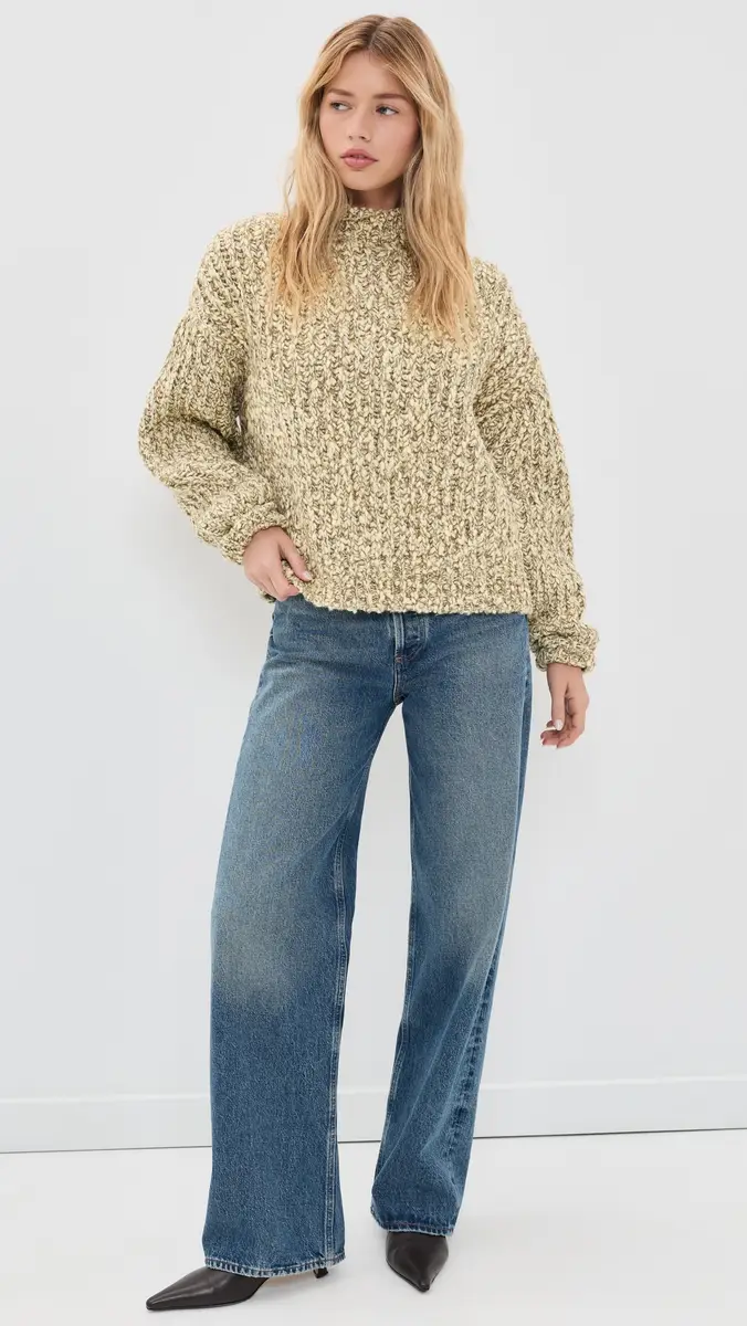 Ulla Johnson Albie Knit Pullover | Thumbnail 5 Ulla Johnson Albie Knit Pullover | Thumbnail 5