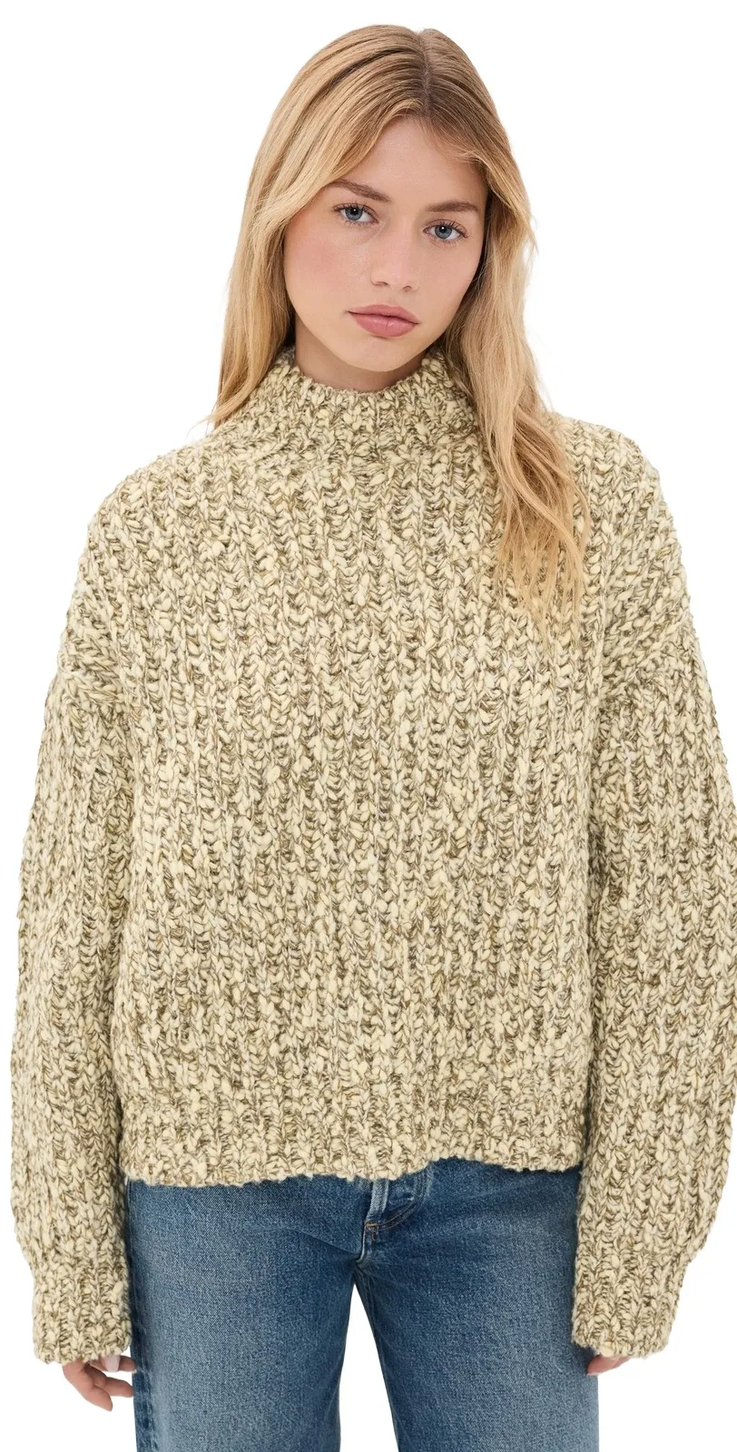 Ulla Johnson Albie Knit Pullover