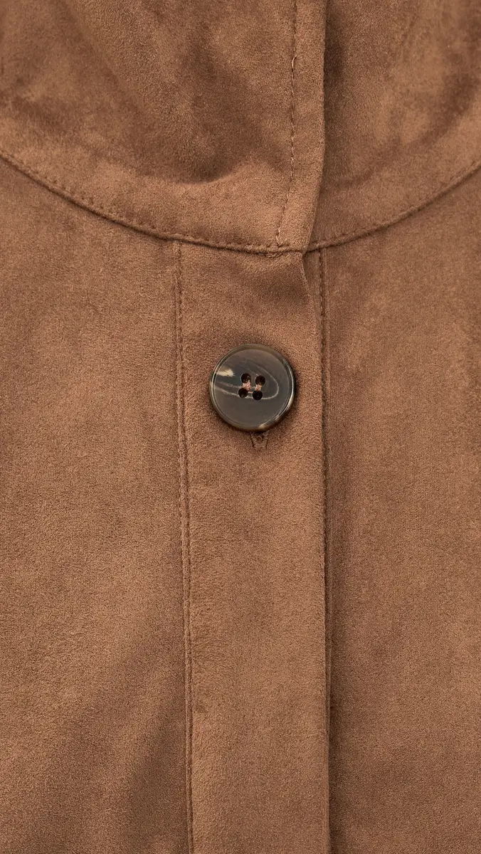 ASTR The Label Estero Faux Suede Jacket | Thumbnail 6