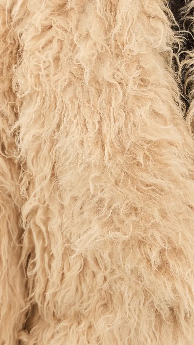 Isabel Marant Mylae Coat | Thumbnail 6 Isabel Marant Mylae Coat | Thumbnail 6