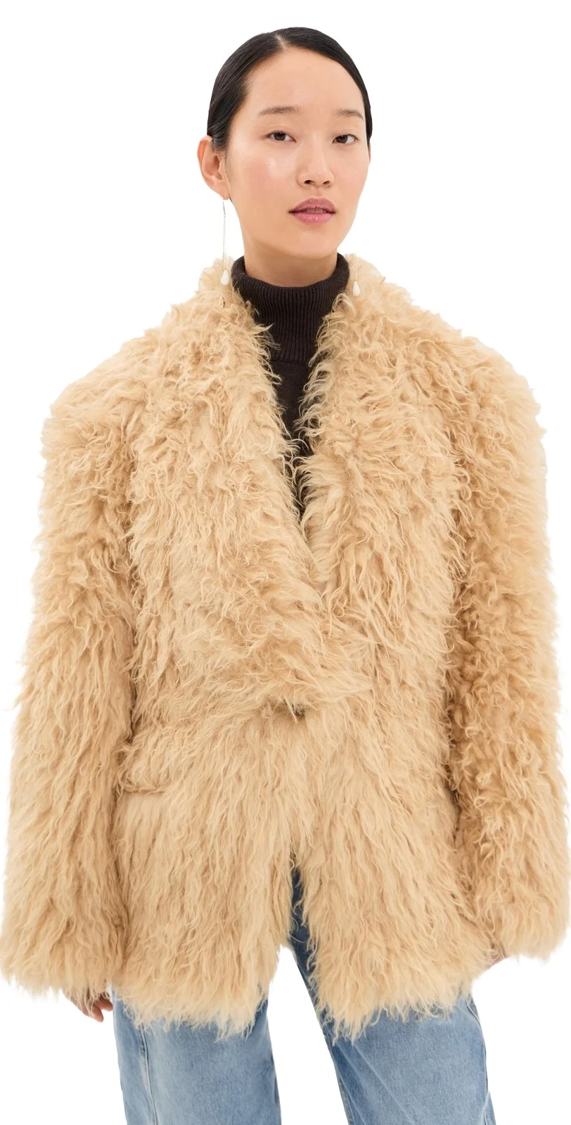 Mylae Coat