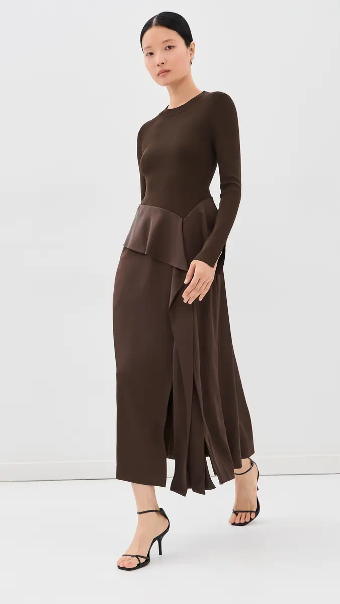 Simkhai Ornella Midi Dress | Thumbnail 2