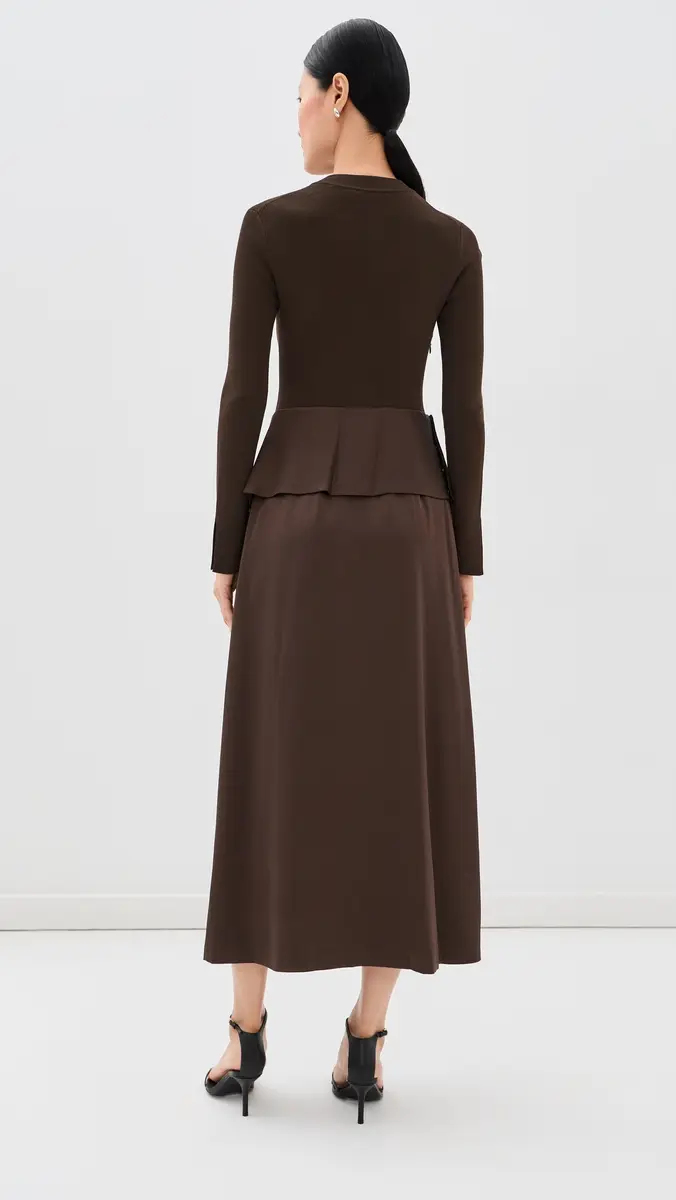 Simkhai Ornella Midi Dress | Thumbnail 3