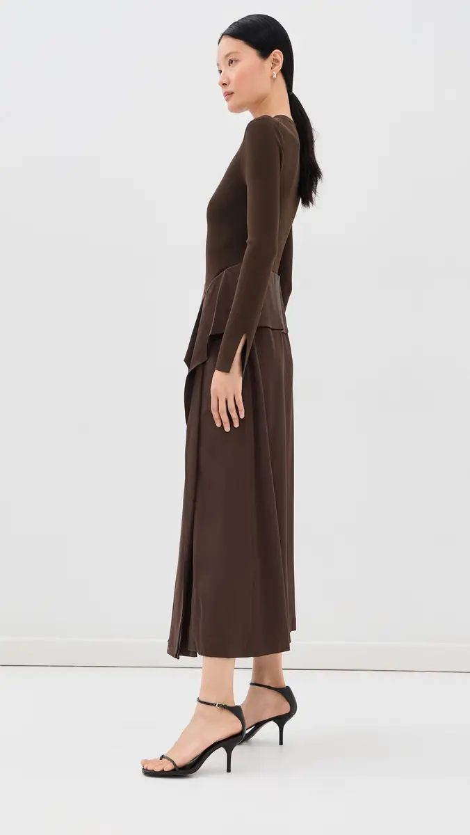 Simkhai Ornella Midi Dress | Thumbnail 4