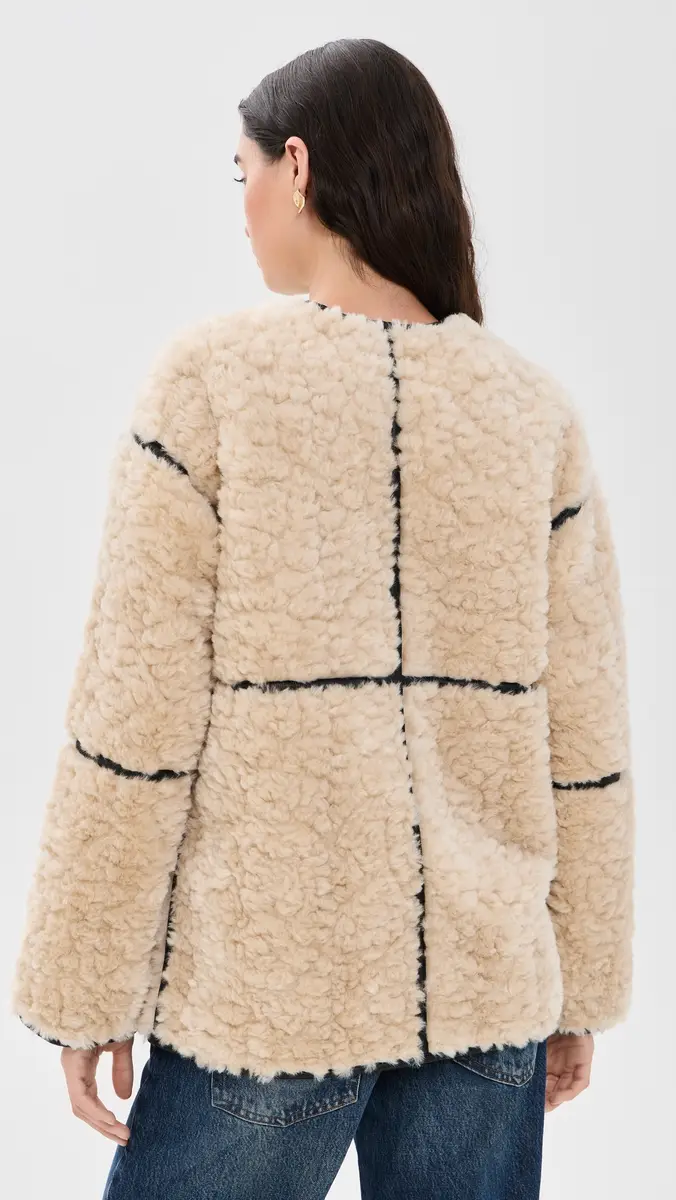 BLANKNYC Frame Focus Jacket | Thumbnail 3