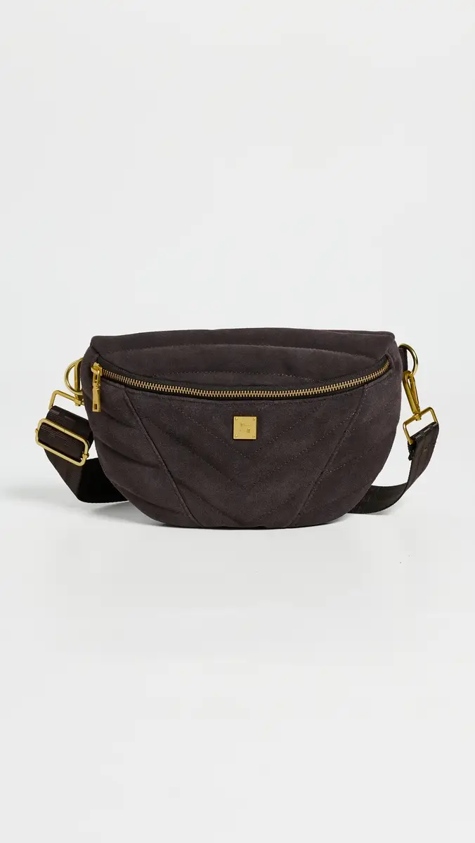 Think Royln Little Runaway Suede Belt Bag | Thumbnail 2 Think Royln Little Runaway Suede Belt Bag | Thumbnail 2