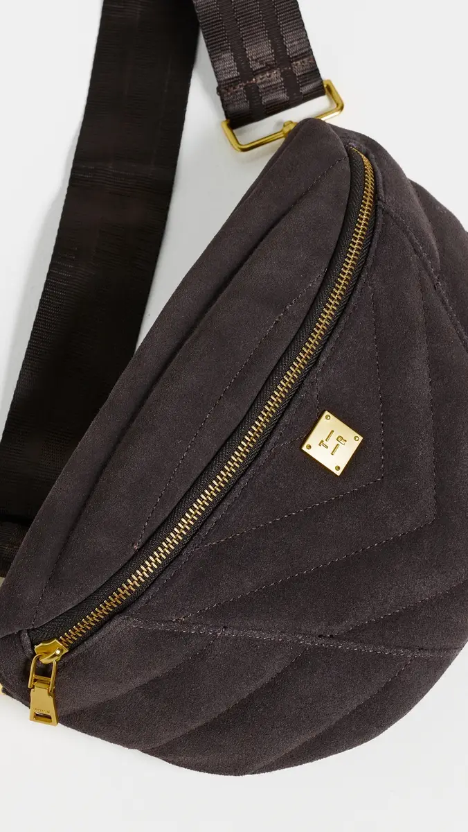 Think Royln Little Runaway Suede Belt Bag | Thumbnail 5 Think Royln Little Runaway Suede Belt Bag | Thumbnail 5
