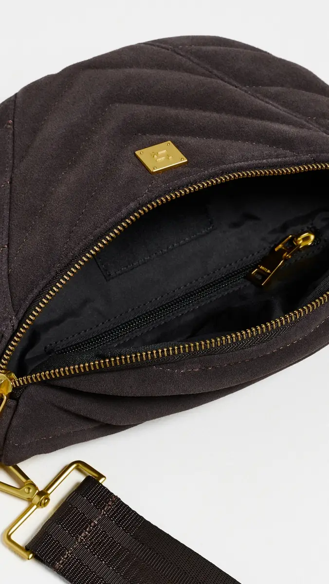 Think Royln Little Runaway Suede Belt Bag | Thumbnail 6 Think Royln Little Runaway Suede Belt Bag | Thumbnail 6