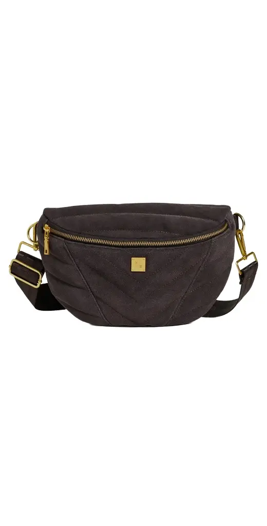 Little Runaway Suede Belt Bag Little Runaway Suede Belt Bag