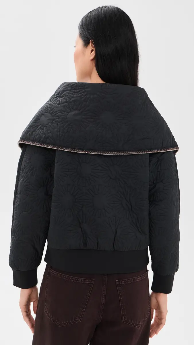 UGG Solein Oversized Collar Jacket | Thumbnail 3 UGG Solein Oversized Collar Jacket | Thumbnail 3