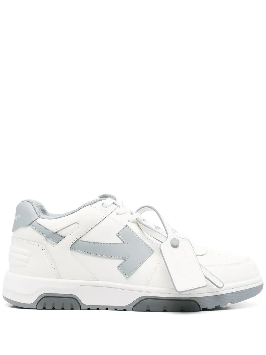 Off-White WHITE/LIGHT GREY OUT OF OFFICE | Thumbnail 2 Off-White WHITE/LIGHT GREY OUT OF OFFICE | Thumbnail 2